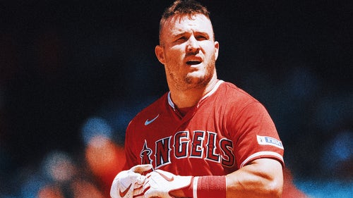 MIKE TROUT Trending Image: Mike Trout's season is over after Angels place him on 60-day IL